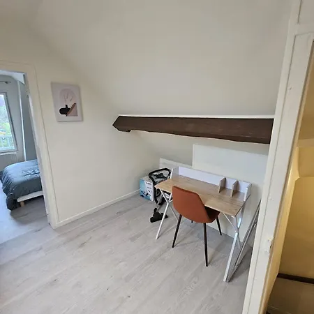 Appartement A Evreux A 10 Minutes De La Gare Et De La Cathedrale Exterior photo