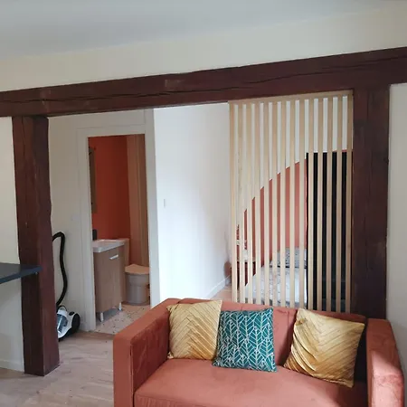 Appartement A Evreux A 10 Minutes De La Gare Et De La Cathedrale Room photo
