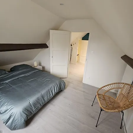 Appartement A Evreux A 10 Minutes De La Gare Et De La Cathedrale Room photo