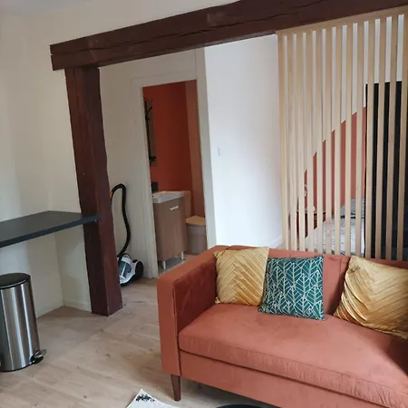 Appartement A Evreux A 10 Minutes De La Gare Et De La Cathedrale Room photo