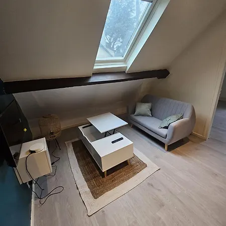 Appartement A Evreux A 10 Minutes De La Gare Et De La Cathedrale Room photo