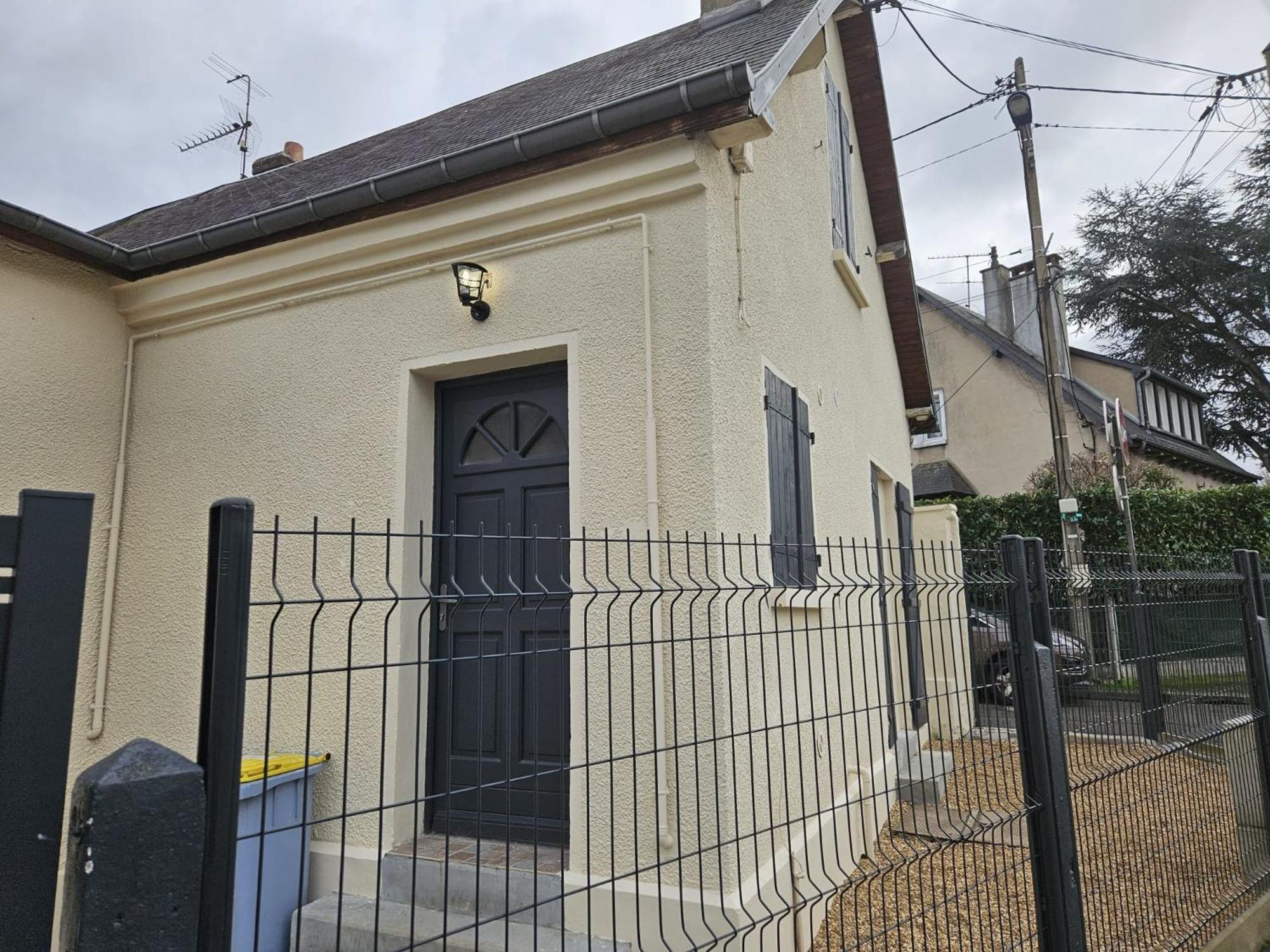 Apartment A A 10 Minutes De La Gare Et De La Cathedrale