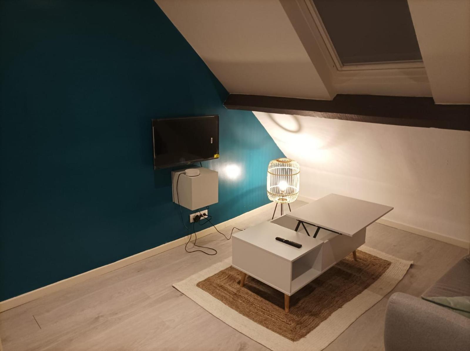 Apartment A A 10 Minutes De La Gare Et De La Cathedrale