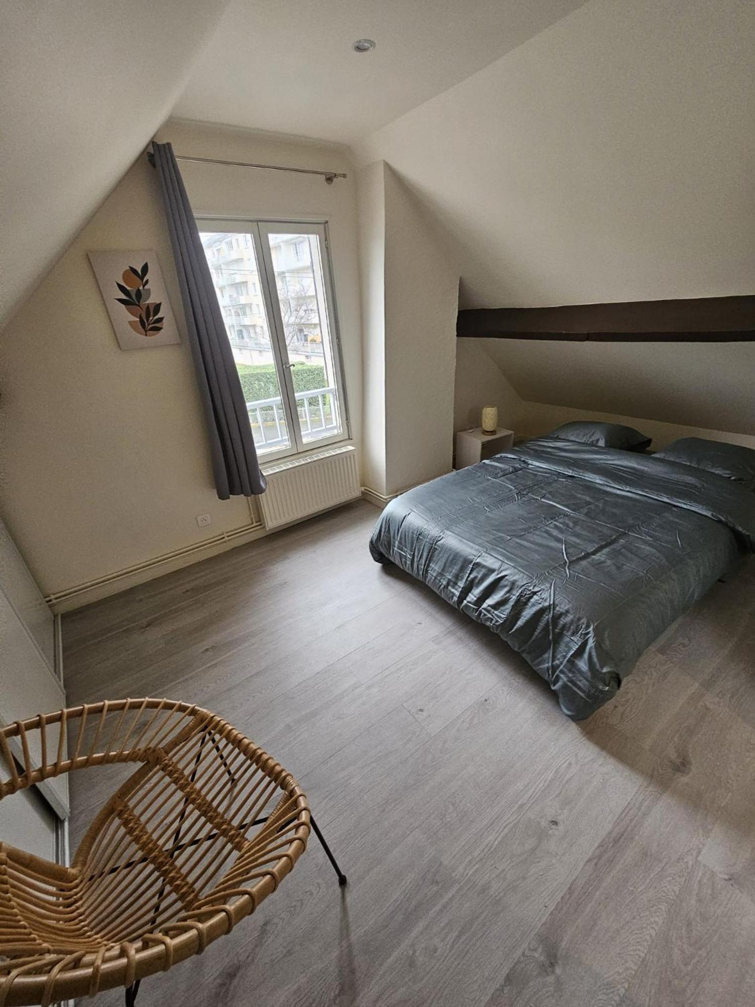 Apartment A A 10 Minutes De La Gare Et De La Cathedrale