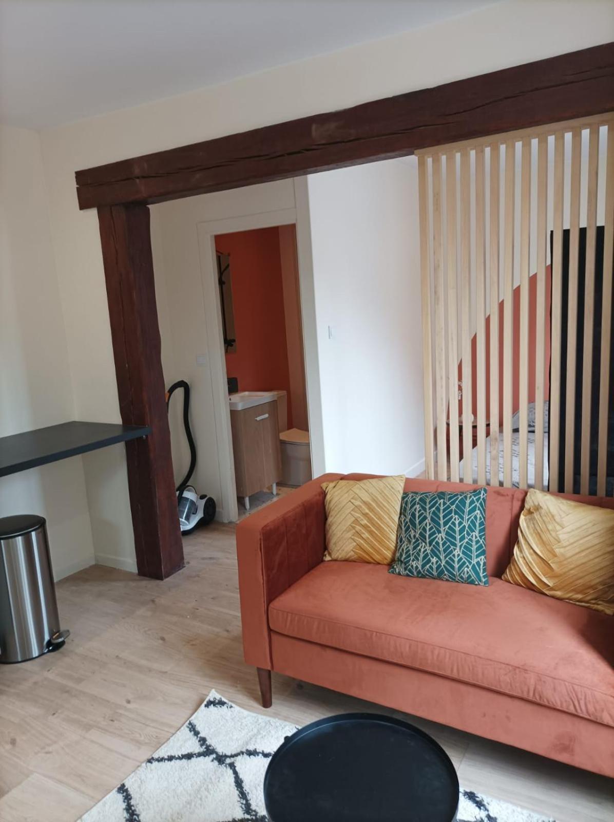 A A 10 Minutes De La Gare Et De La Cathedrale Apartment *