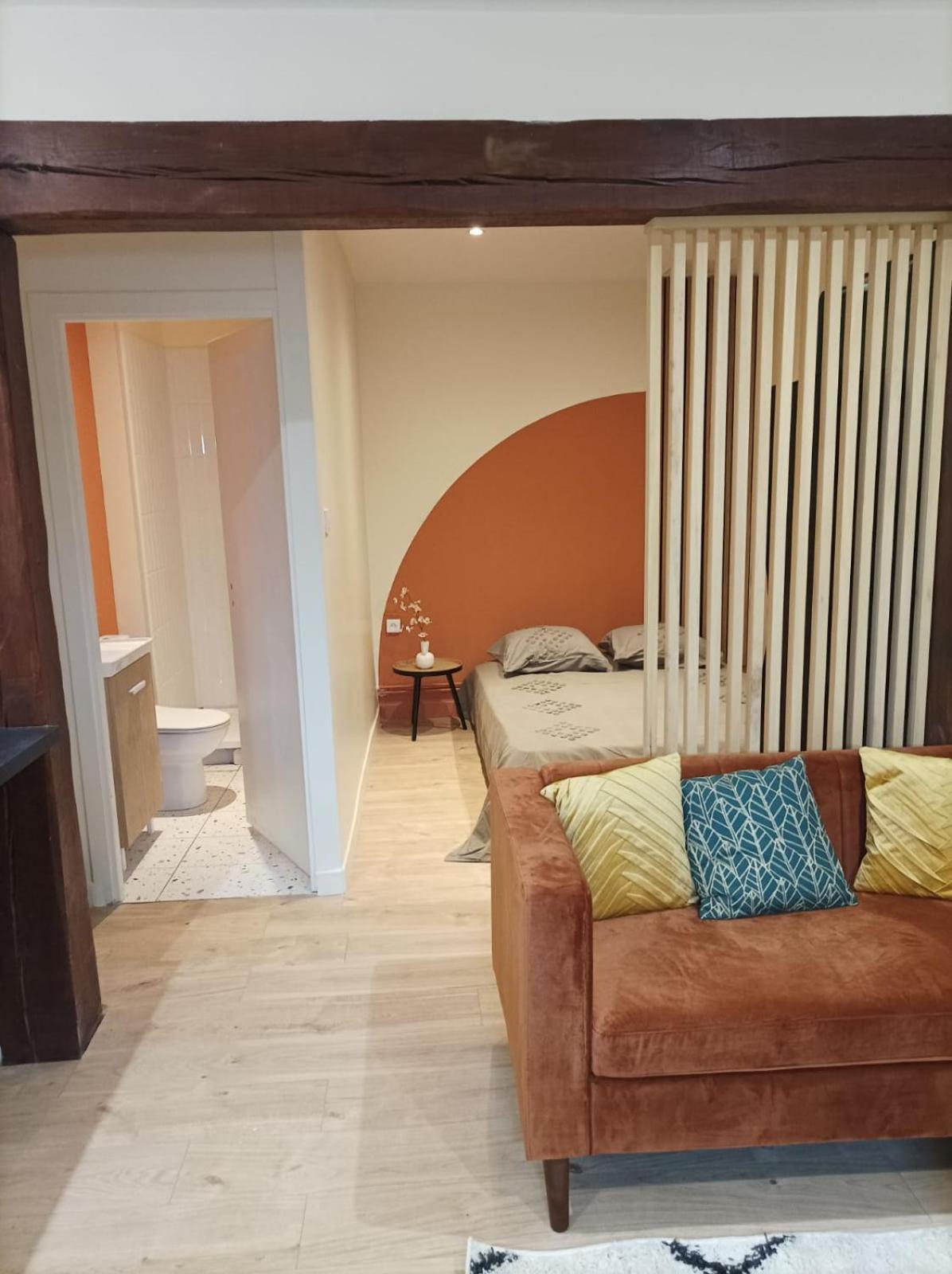 Apartment A A 10 Minutes De La Gare Et De La Cathedrale